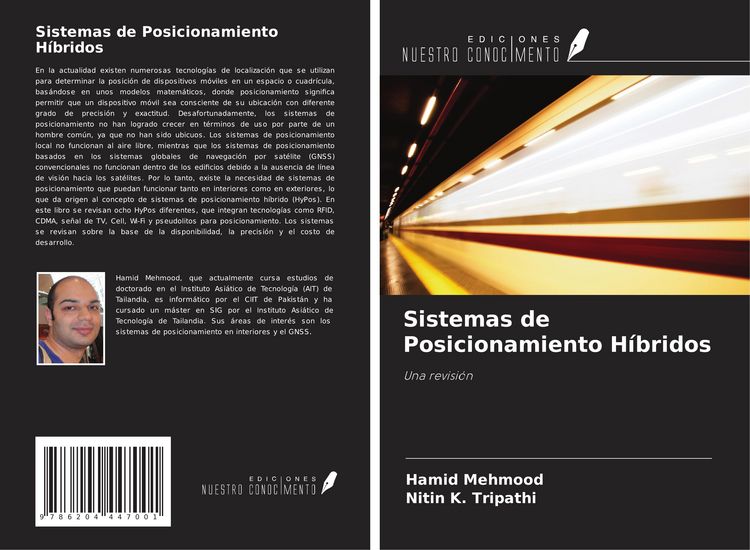Produktbild: Sistemas de Posicionamiento H&iacute;bridos