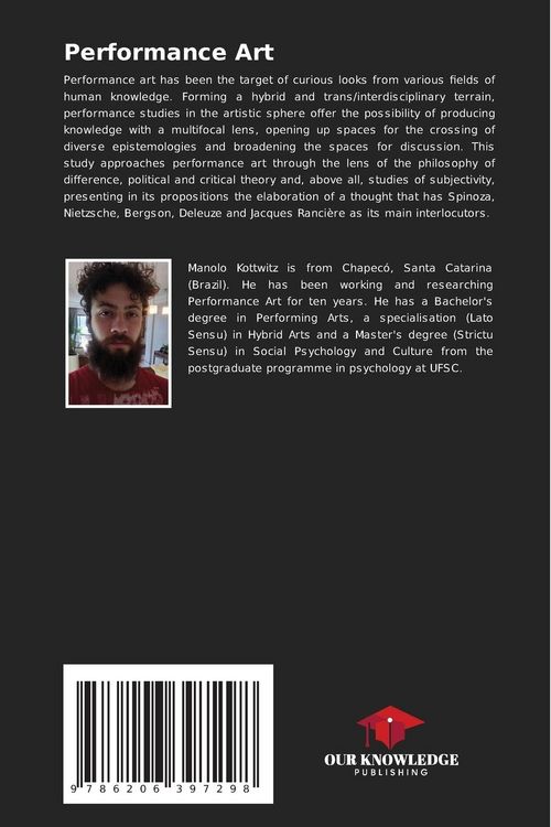 Produktbild: Performance Art