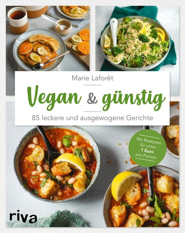 Produktbild: Vegan & g&uuml;nstig