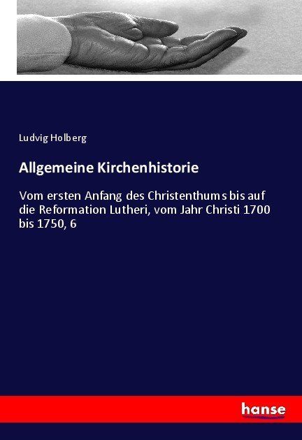 Produktbild: Allgemeine Kirchenhistorie