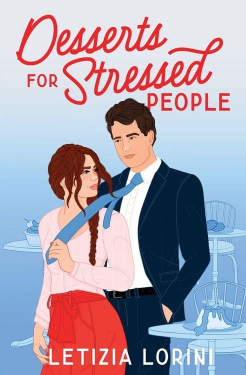 Produktbild: Desserts for Stressed People