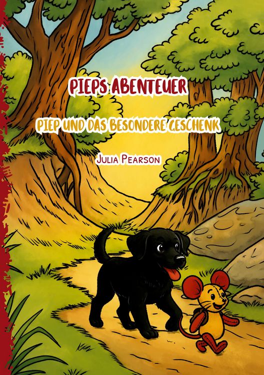 Produktbild: Pieps Abenteuer