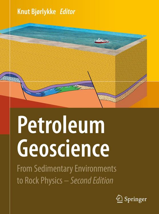 Produktbild: Petroleum Geoscience