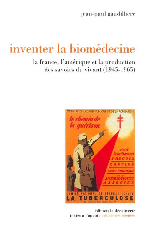 Produktbild: Inventer la biom&eacute;decine