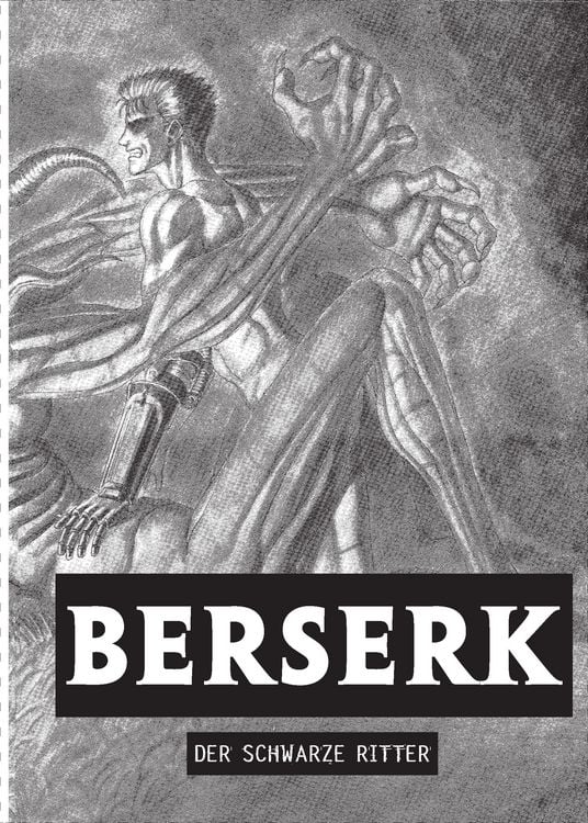 Produktbild: Berserk: Ultimative Edition 01