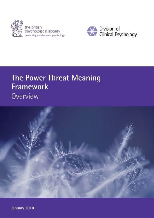 Produktbild: The Power Threat Meaning Framework