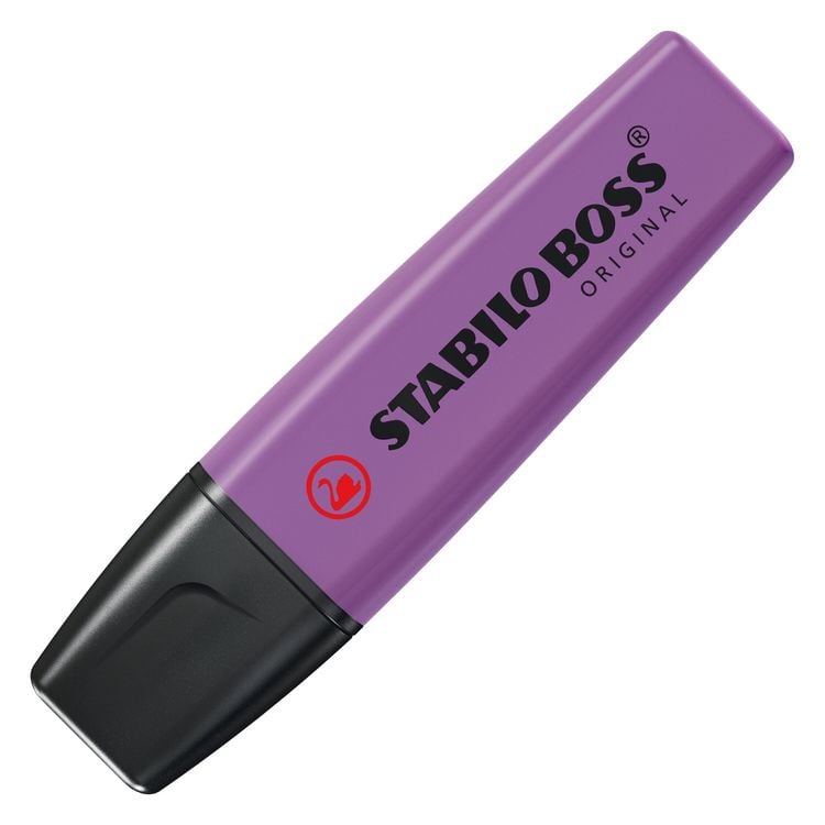 Produktbild: STABILO Textmarker -   BOSS ORIGINAL - 15er Tischset - 9 Leuchtfarben, 6 Pastellfarben