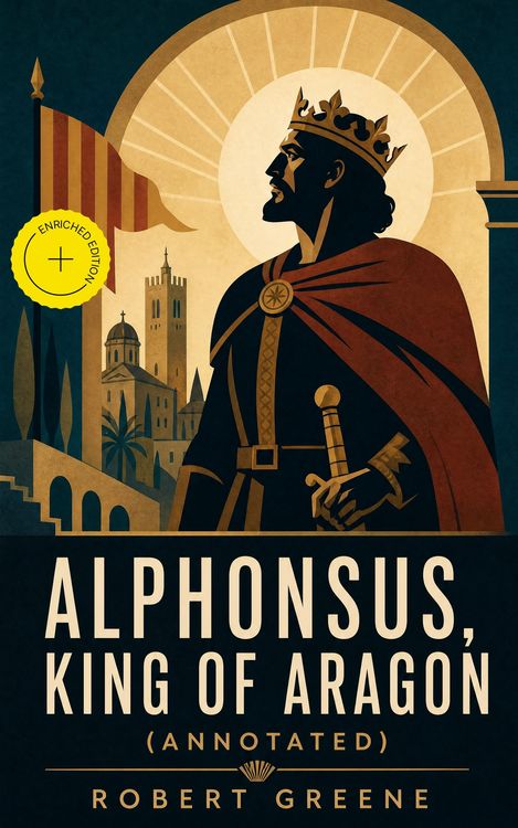 Produktbild: Alphonsus, King of Aragon (Annotated)