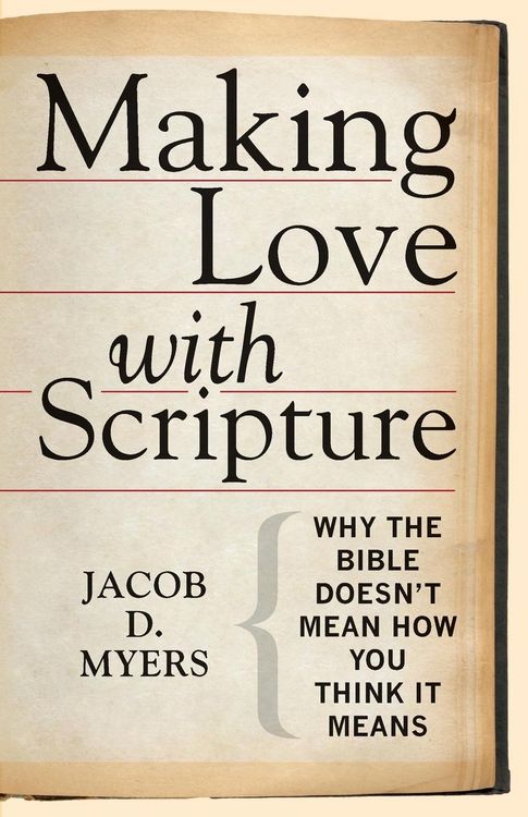 Produktbild: Making Love with Scripture