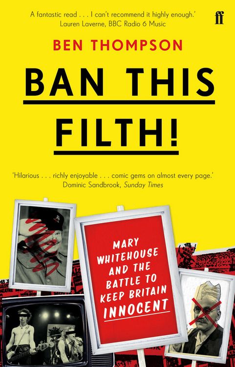 Produktbild: Ban This Filth!