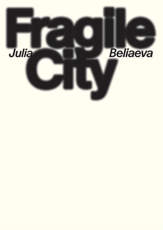 Produktbild: Fragile City