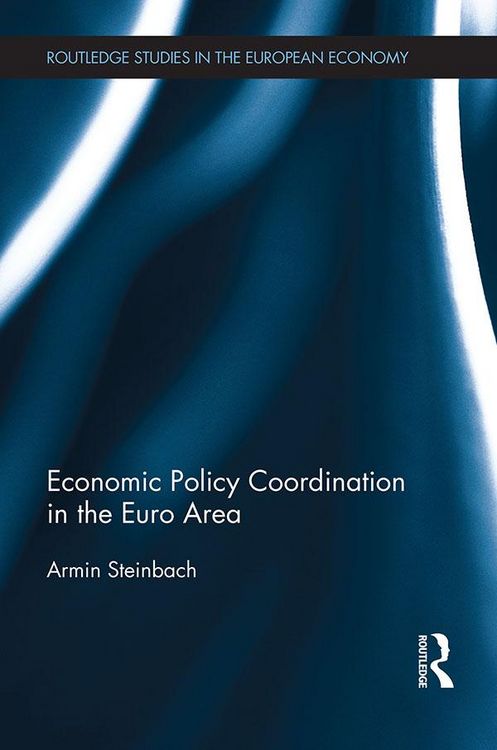 Produktbild: Economic Policy Coordination in the Euro Area