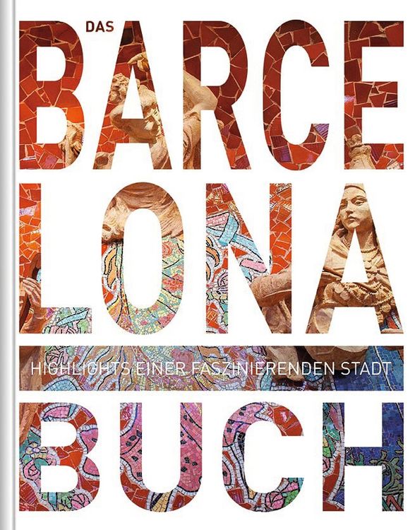 Produktbild: KUNTH Barcelona. Das Buch