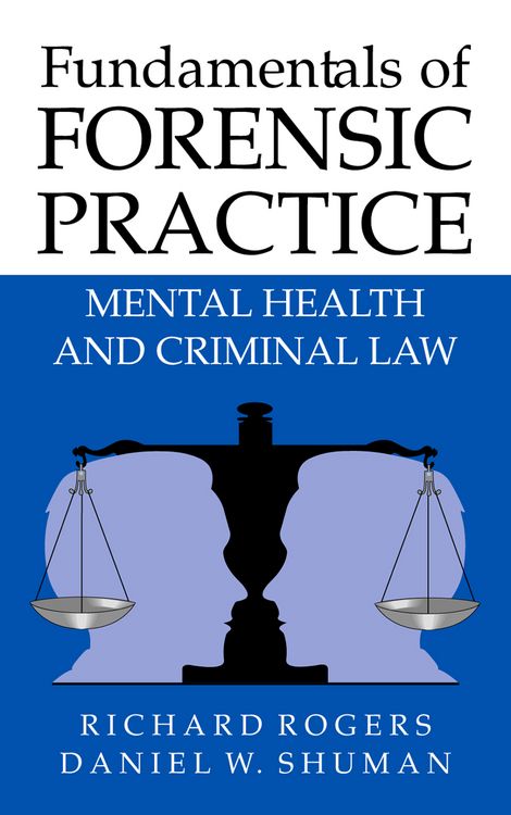 Produktbild: Fundamentals of Forensic Practice