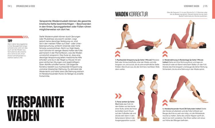 Produktbild: Mit Yoga Schmerzen lindern