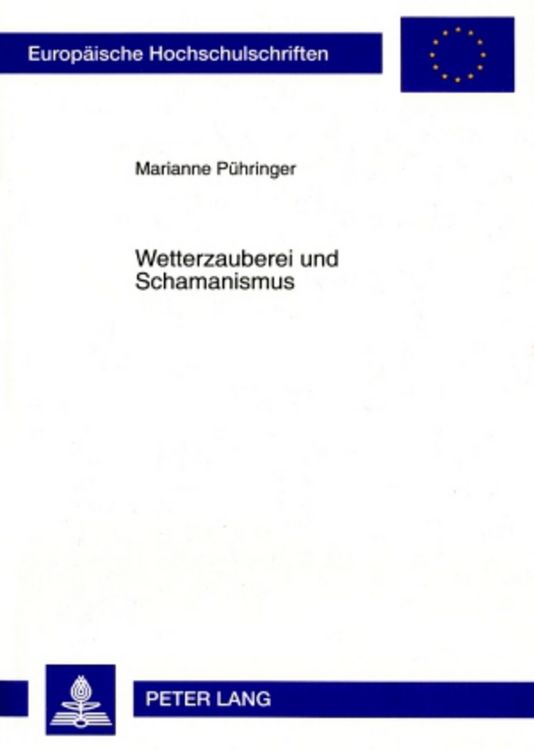 Produktbild: Wetterzauberei und Schamanismus
