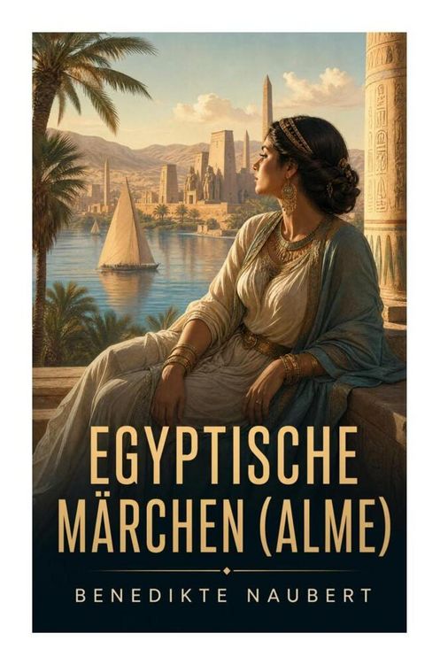 Produktbild: Egyptische M&auml;rchen (Alme)