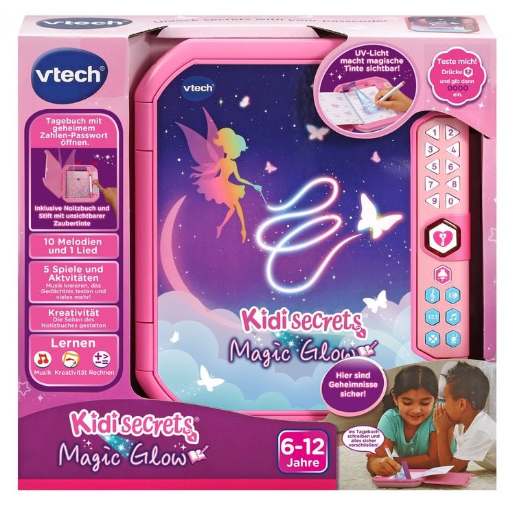 Produktbild: Kidisecrets Magic Glow