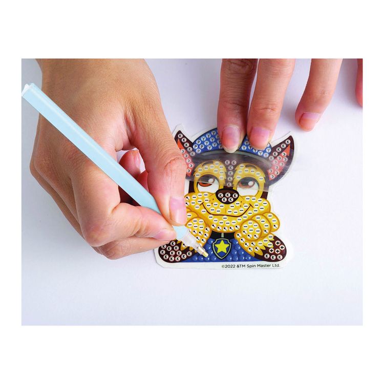 Produktbild: Dotzies by Diamond Dotz Set Paw Patrol