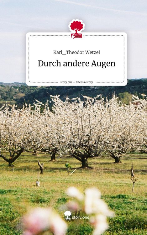 Produktbild: Durch andere Augen. Life is a Story - story.one