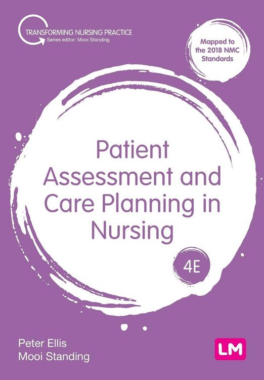 Produktbild: Patient Assessment and Care Planning in Nursing