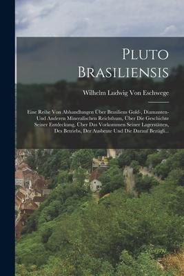 Produktbild: Pluto Brasiliensis