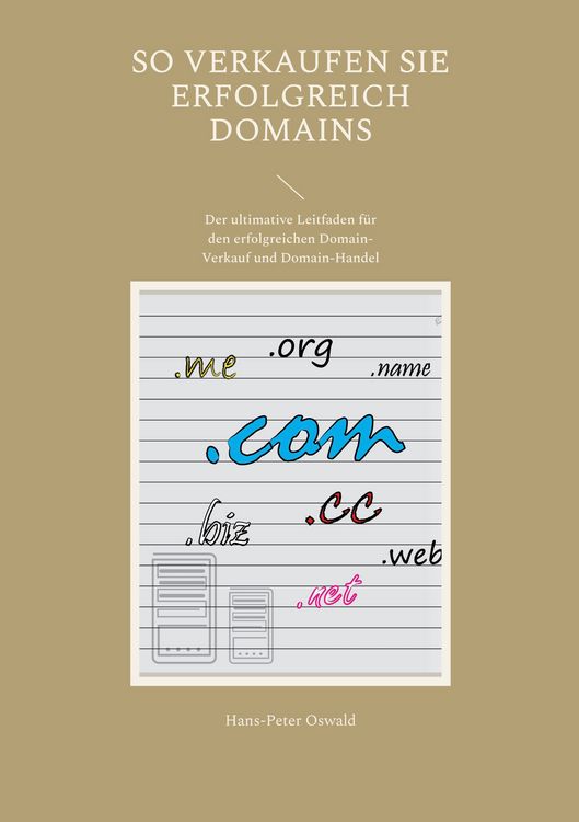 Produktbild: So verkaufen Sie erfolgreich Domains