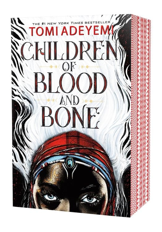 Produktbild: Children of Blood and Bone