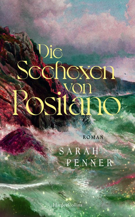 Produktbild: Die Seehexen von Positano