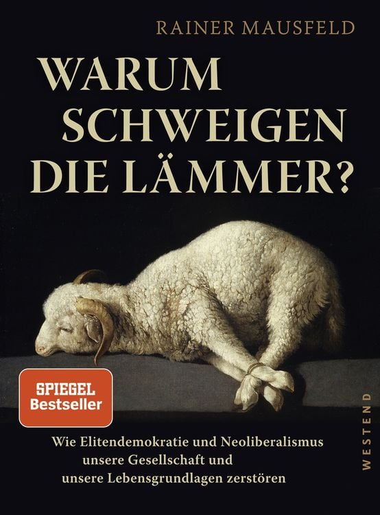 Produktbild: Warum schweigen die L&auml;mmer?