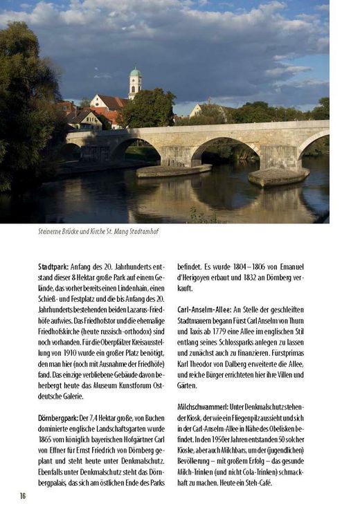 Produktbild: Genusswandern Regensburg
