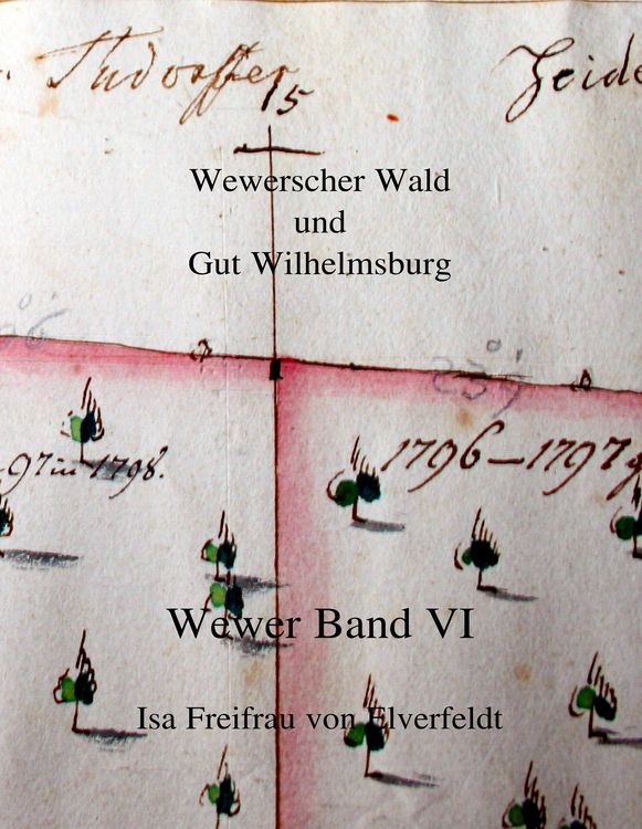 Produktbild: Wewer Band VI