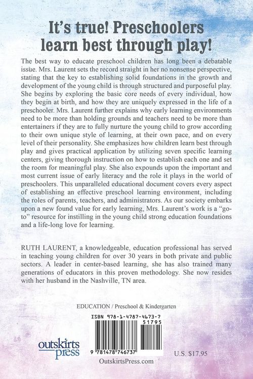Produktbild: For the Love of Preschoolers