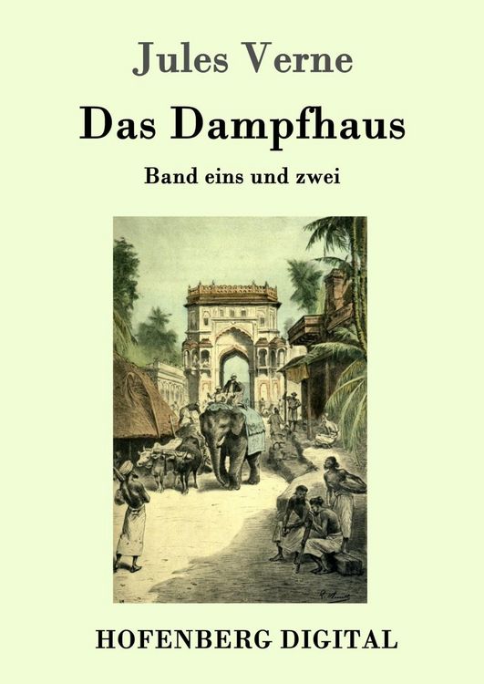 Produktbild: Das Dampfhaus