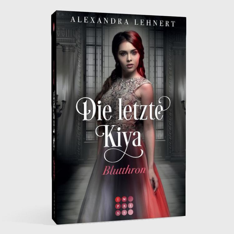 Produktbild: Die letzte Kiya 3: Blutthron