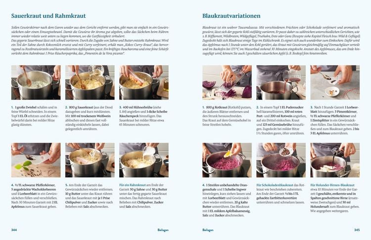 Produktbild: Bayern – Das Kochbuch