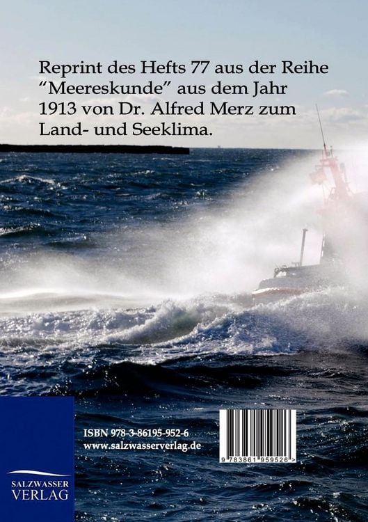 Produktbild: Land- und Seeklima