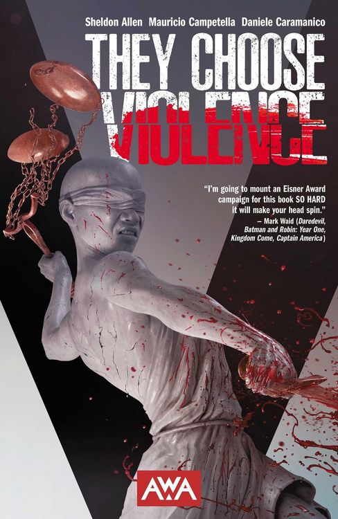 Produktbild: They Choose Violence