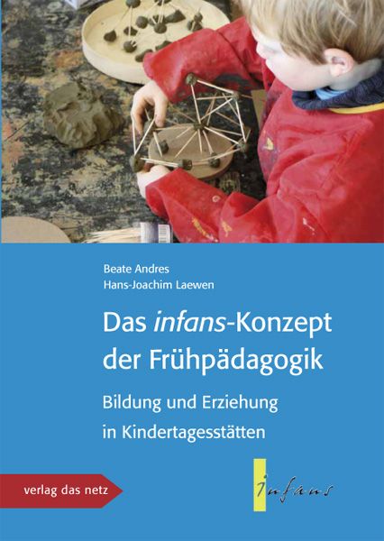 Produktbild: Das infans-konzept der Fr&uuml;hp&auml;dagogik