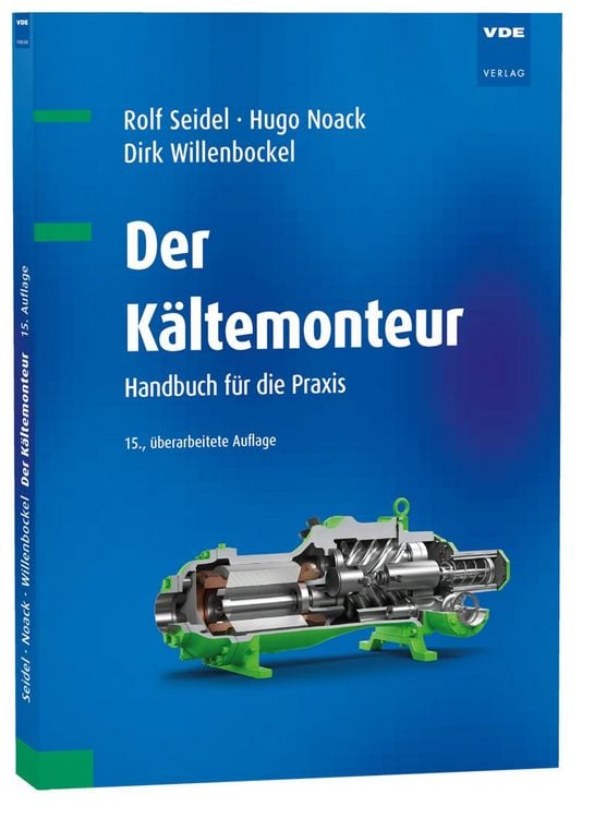 Produktbild: Der K&auml;ltemonteur