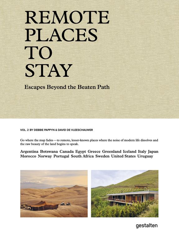Produktbild: Remote Places To Stay Vol. 2
