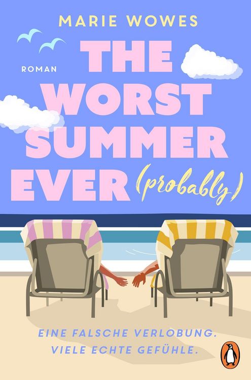Produktbild: The Worst Summer Ever (Probably)