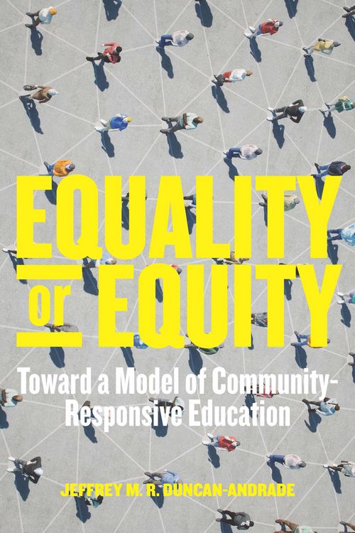 Produktbild: Equality or Equity