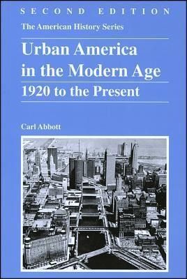 Produktbild: Urban America in the Modern Age