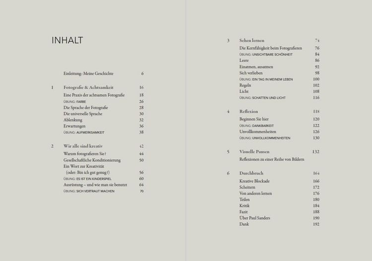 Produktbild: Im Augenblick. Ein Wegweiser zu achtsamer Fotografie
