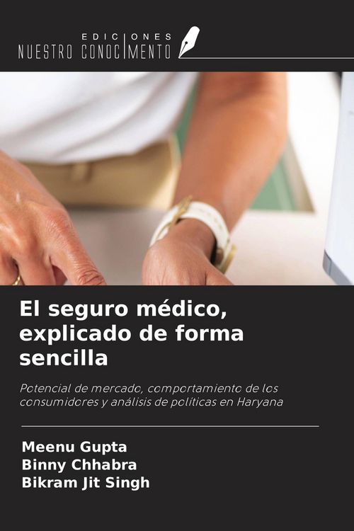 Produktbild: El seguro m&eacute;dico, explicado de forma sencilla