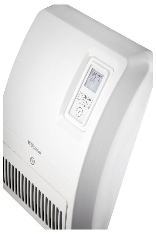 Produktbild: Dimplex 376420 Bad-Schnellheizer H 260E Wei&szlig;