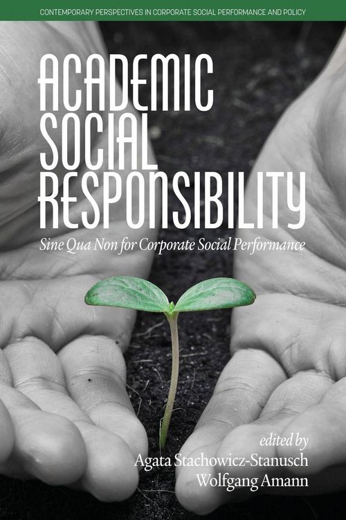 Produktbild: Academic Social Responsibility