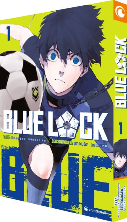 Produktbild: Blue Lock &ndash; Band 1