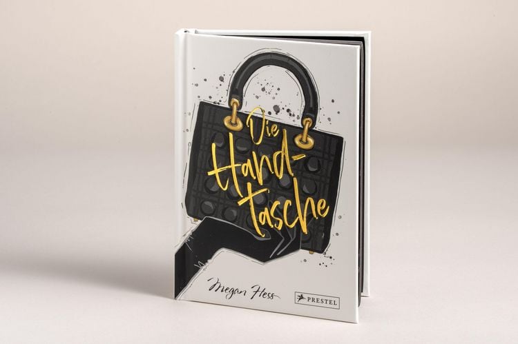 Produktbild: Die Handtasche - Eine illustrierte Hommage an einen Modeklassiker